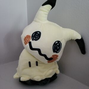 Pokemon Mimikyu Plush